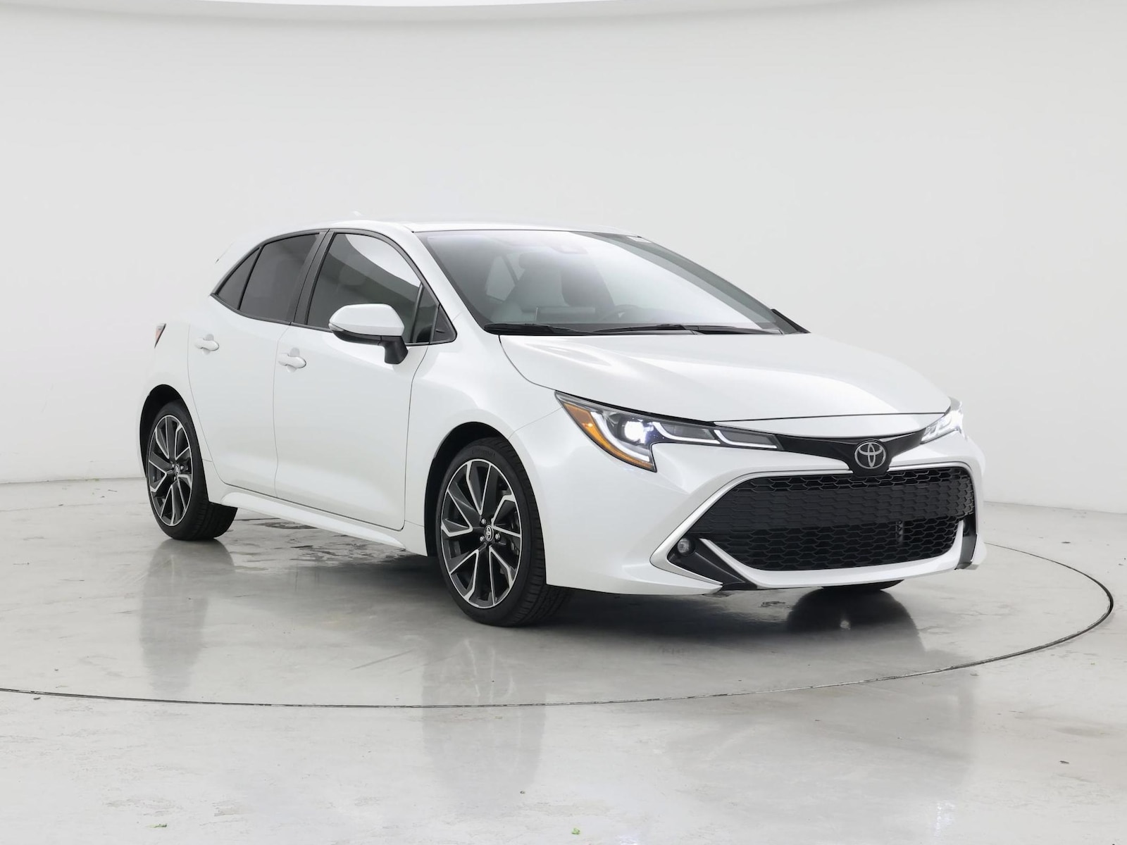 toyota corolla hatchback 2021 JTNA4MBE2M3126191 image toyota corolla hatchback 2021 JTNA4MBE2M3126191 image